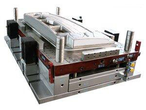 車身覆蓋件模具圖